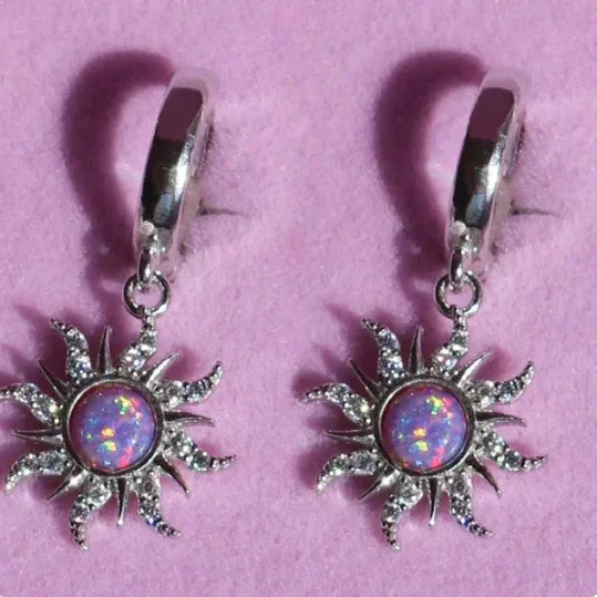 Rapunzel Sun Jewellery Set | 5 - Piece Collection