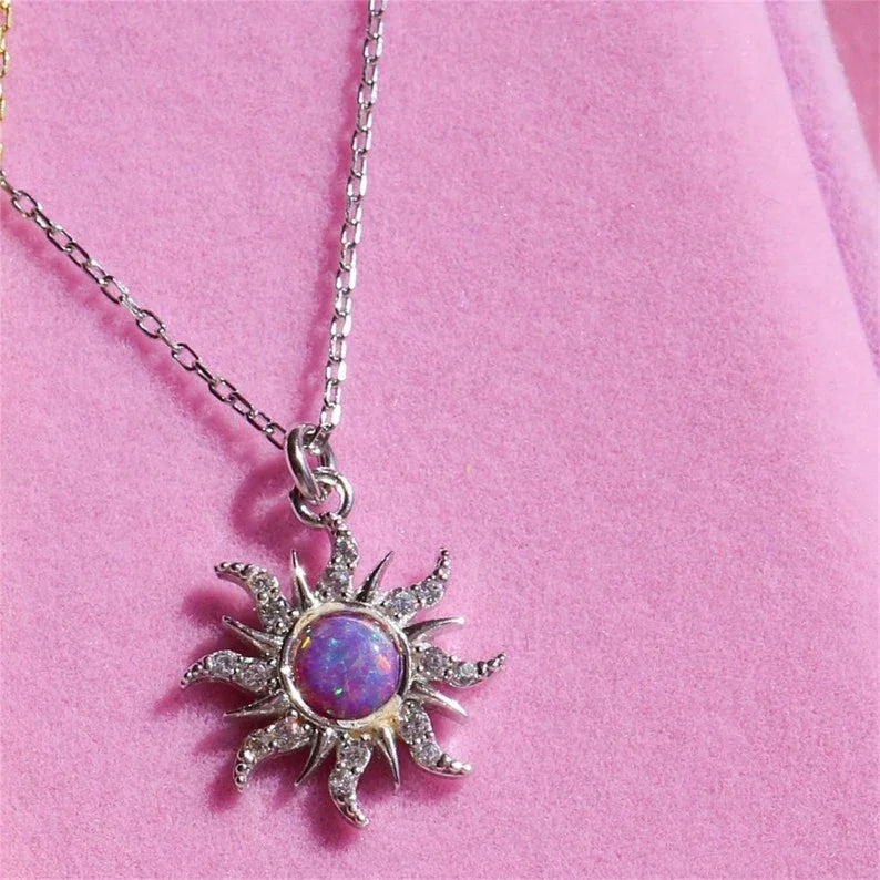 Rapunzel Sun Jewellery Set | 5 - Piece Collection