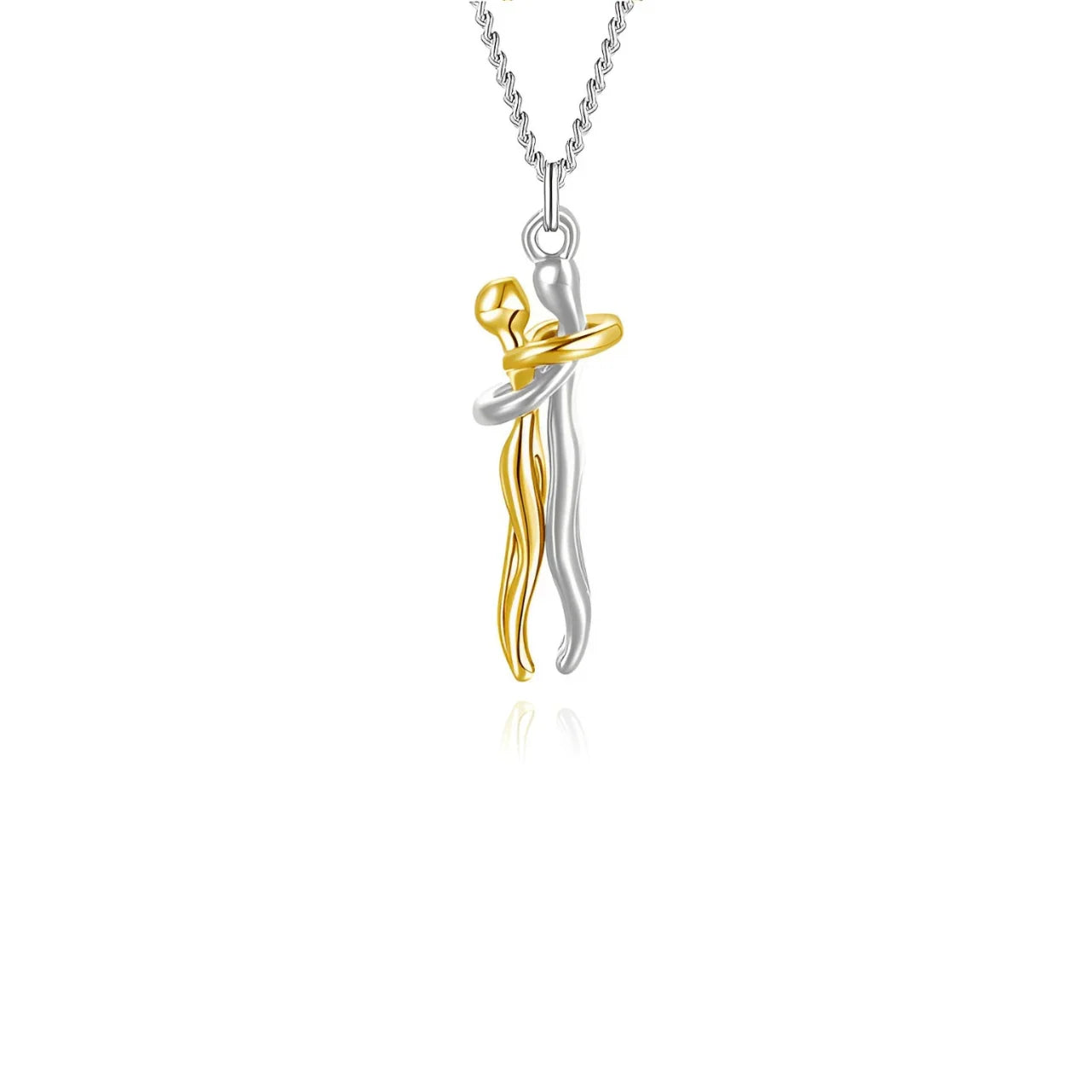 Eternal Embrace Necklace