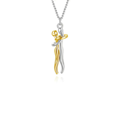 Eternal Embrace Necklace