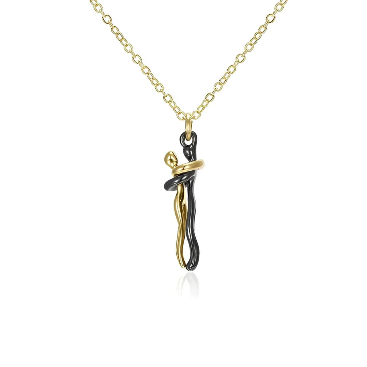 Eternal Embrace Necklace