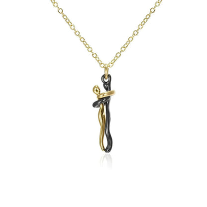 Eternal Embrace Necklace