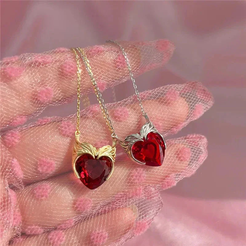 Queens Necklace with Cubic Zirconia