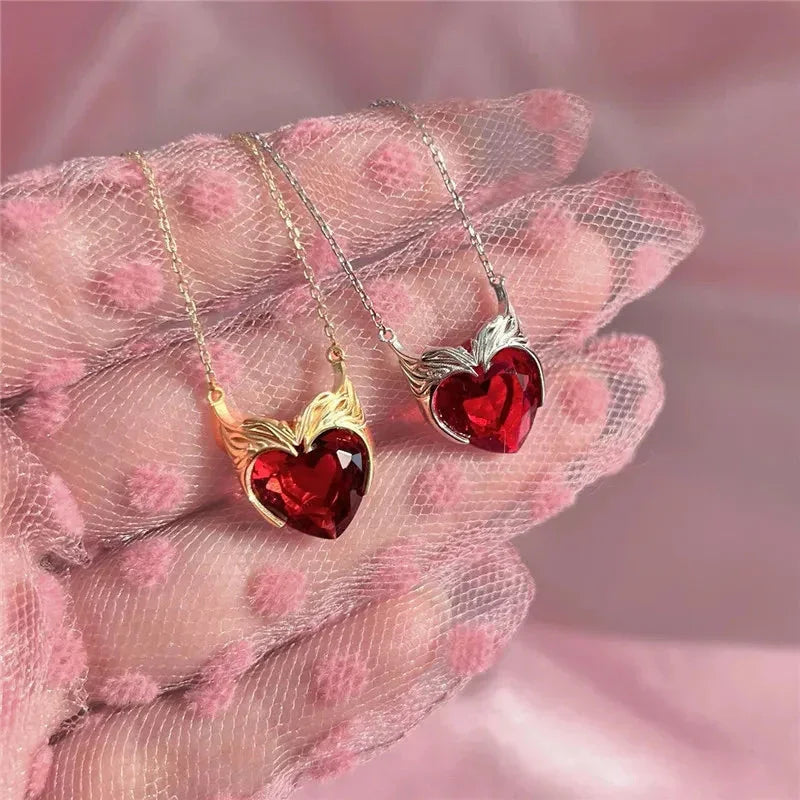 Queens Necklace with Cubic Zirconia