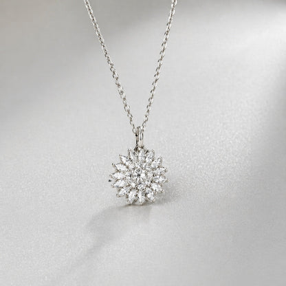 Sunflower Forever Necklace