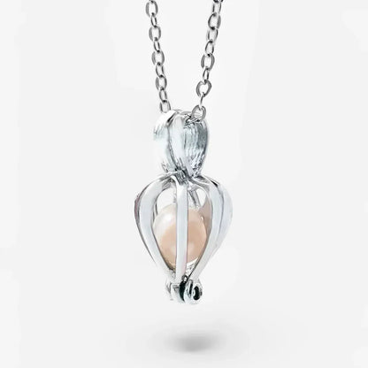 Pearl Necklace Set