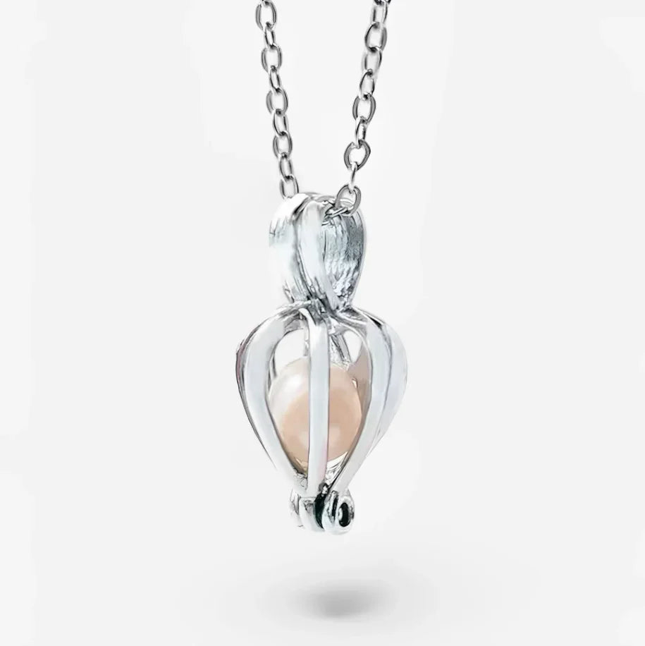 Pearl Necklace Set