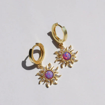 Rapunzel Sun Jewellery Set | 5 - Piece Collection