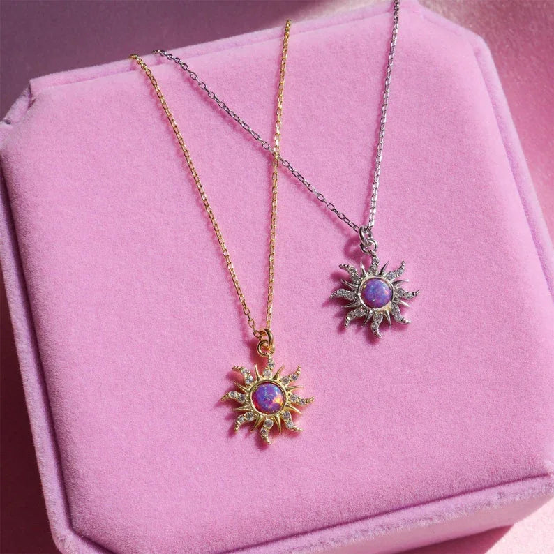 Rapunzel Sun Jewellery Set | 5 - Piece Collection