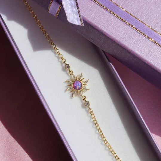 Rapunzel Sun Jewellery Set | 5 - Piece Collection