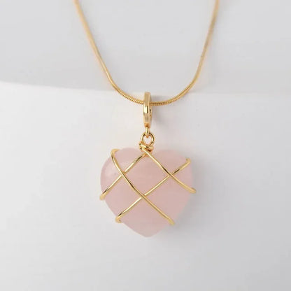 Barbie Necklace with Cubic Zirconia