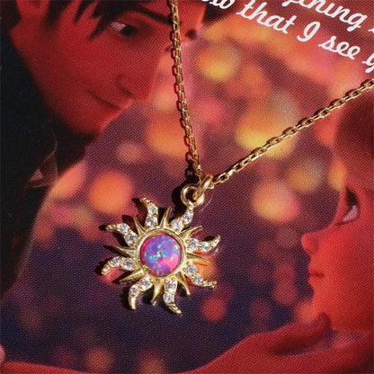 Rapunzel Sun Jewellery Set | 5 - Piece Collection