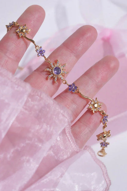 Rapunzel Sun Bracelet