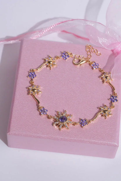 Rapunzel Sun Bracelet