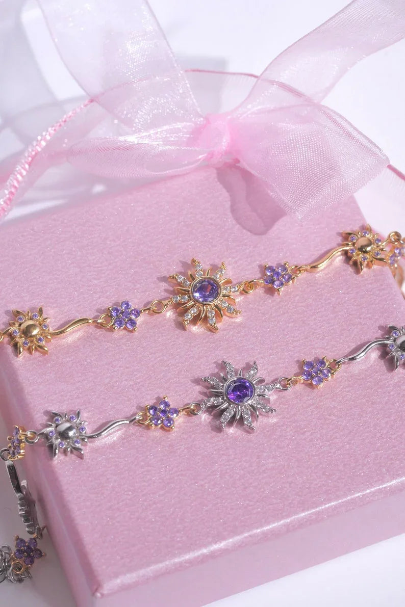 Rapunzel Sun Bracelet
