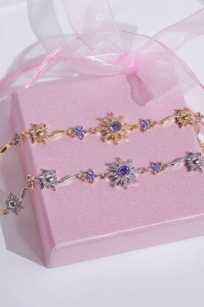 Rapunzel Sun Bracelet