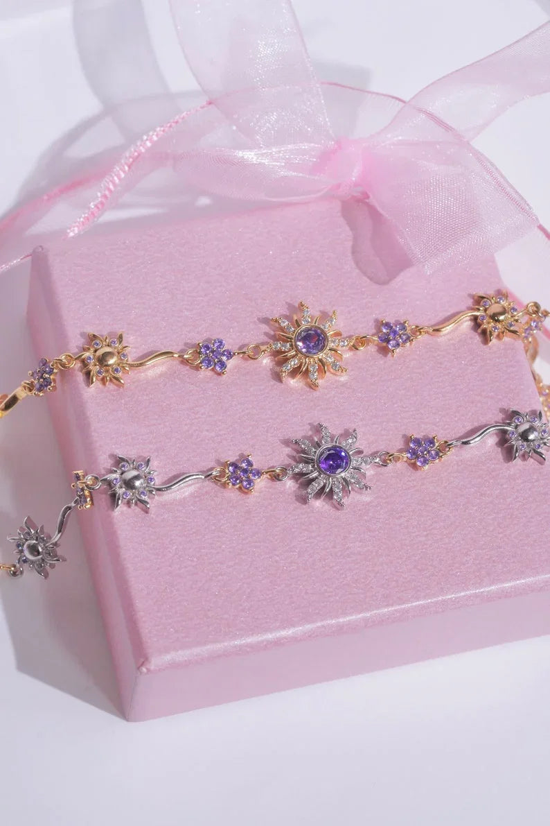 Rapunzel Sun Bracelet